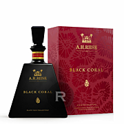 A.H. Riise - Rhum hors d'âge - Black Coral - 70cl - 45,8°