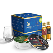 A.H. Riise - Rhum hors d'âge - Box N°3 - Valdemar - 18cl - 42,21°