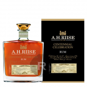 A.H. Riise - Rhum hors d'âge - Centennial - 70cl - 45°