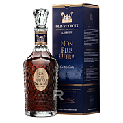 A.H. Riise - Rhum hors d'âge - Non Plus Ultra - La Galante - 70cl - 43,4°