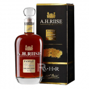 A.H. Riise - Rhum hors d'âge - Family Reserve - Solera 1838 - 70cl - 42°