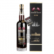 A.H. Riise - Rhum hors d'âge - Royal Danish Navy Strength - 70cl - 55°