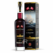 A.H. Riise - Rhum hors d'âge - Royal Danish Navy Strength - 70cl - 55°
