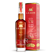 A.H. Riise - Rhum hors d'âge - XO Christmas - Sherry cask - 70cl - 40°