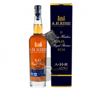 A.H. Riise - Rhum hors d'âge - XO - Royal Reserve - Kong Haakon - 70cl - 42°