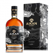 Aikan - Whisky - Edition limitée - Ricardo Ozier-Lafontaine - 50cl - 45°