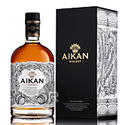 Aikan - Whisky - Fine rhum barrels - 50cl - 43°