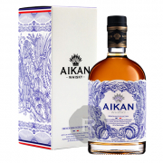 Aikan - Whisky - French Malt Collection - 50cl - 46°