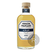 Aikan - Whisky - Single Malt - Version Française - Petit lot - 2017 - Antipodes - 70cl - 46°