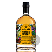 Aikan - Premium cocktails - Passion Whisky Sour - 70cl - 24,5°