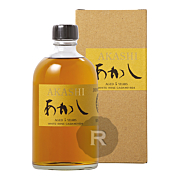 Akashi - Whisky - Single Malt - White Wine Cask - 5 ans - 50cl - 50°