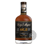 Alegro - Rhum vieux - Anejo - 3 ans - 70cl - 40°