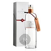 The Alpinist - Gin - Swiss Premium Dry Gin - With glacier water - 70cl - 42°