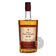 Amrut - Rhum vieux - Two Indies Rum - 70cl - 42,8°