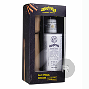 Angostura - Bitters - Coffret 1 Pilon en bois - 20cl - 44,7°