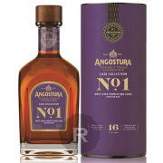 Angostura - Rhum hors d'âge - N° 1 - Edition 2 - Cask collection - 16 ans - 70cl - 40°