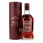 Angostura - Rhum hors d'âge - N° 1 - Cask Collection n°3 - Sherry Cask - 70cl - 40°