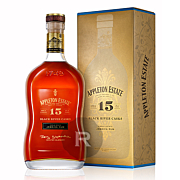 Appleton Estate - Rhum hors d'âge - Black River Casks - 15 ans - 70cl - 43°