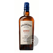 Appleton Estate - Rhum hors d'âge - Hearts Collection 2002 - 70cl - 63°