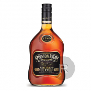 Appleton Estate - Rhum hors d'âge - Rare blend - 12 ans - 70cl - 43°