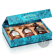 Appleton Estate - Coffret 3 x 20cl - Signature - Reserve 8 ans - Rare Casks 12 ans - 60cl - 42°