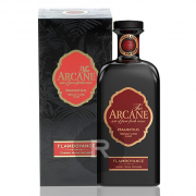 Arcane - Rhum hors d'âge - Flamboyance - Single Cask - Cherry Wood Matured - 70cl - 40°