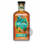 Arcane - Rhum arrangé - Vanille des Iles - 70cl - 40°