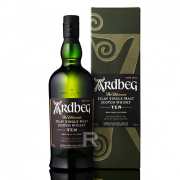 Ardbeg - Whisky - Single Malt - Ten - 10 ans - 70cl - 46°