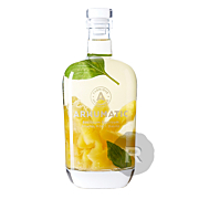 Arhumatic - Rhum arrangé - Basilicum Exoticum - Ananas Rôti - Basilic - 70cl - 28°