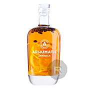 Arhumatic - Rhum arrangé - Jamrock - Orange fraîche et confite - Café Blue Mountain - Conquête - 70cl - 35°