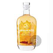 Arhumatic - Rhum arrangé - Jamstar - Carambole Miel Cannelle Citron Vert  - 70cl - 35°