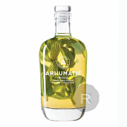 Arhumatic - Rhum arrangé - Mojo - Rhum Vieux Cubain - Menthe Citron Vert  - 70cl - 26°
