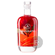 Arhumatic - Rhum arrangé - Aestas - Framboise - Citron - Sirop de Basilic - 70cl - 29°