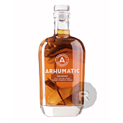 Arhumatic - Rhum arrangé - Sikakoko - Coco - Cannelle - Vanille - Muscade - Gingembre - Badiane - 70cl - 35°