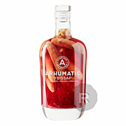 Arhumatic - Rhum arrangé - Ybissap - Clairin Vaval - Frécinette - Passion - Hibiscus - 70cl - 35°