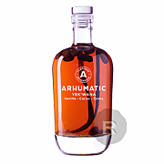 Arhumatic - Rhum arrangé - Yek'Wana - Venezuela - Tonka - Cacao - Vanille - 70cl - 32°