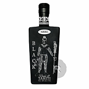 Ariki - Rhum ambré - Black - Tahiti - 70cl - 40°