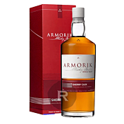 Armorik - Whisky - Single malt - Sherry cask - Bio - 70cl - 46°