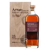 Arran - Whisky - Single Malt - 25 ans - 70cl - 46°