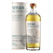 Arran - Whisky - Single Malt - Quarter Cask - The Bothy - 70cl - 56,2°