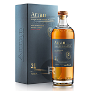 Arran - Whisky - Single Malt - 21 ans - 70cl - 46°