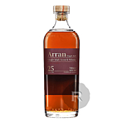 Arran - Whisky - Single Malt - 25 ans - 70cl - 46°
