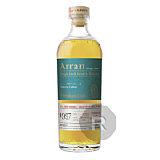 Arran - Whisky - Single Malt - Refill Sherry Hogshead - 25 ans - 1997 - Antipodes - 70cl - 44,5°