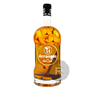 Les Rhums de Ced' - Ti Arrangé - Kumquat Café - Réhoboam - 4,5L - 32°