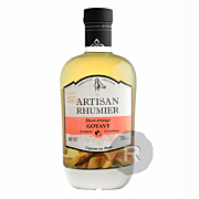 Artisan Rhumier - Rhum arrangé - Goyave - 70cl - 30°
