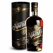 Autentico Nativo - Rhum hors d'âge - Réserve spéciale - 20 ans - 70cl - 40°