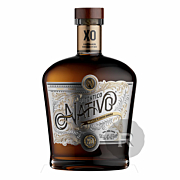 Autentico Nativo - Rhum hors d'âge - XO - 70cl - 43°