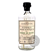 Awen Nature - Vodka - Botanique - Herbe de bison - Bio - 70cl - 40°