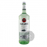 Bacardi - Rhum blanc - Carta blanca - Jéroboam - 3L - 37,5°