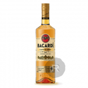 Bacardi - Rhum ambré - Carta Oro - 70cl - 37,5°